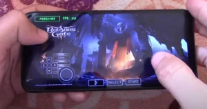 Jeu Mobile Baldur&rsquo;s Gate 3 APK 1