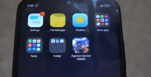 Digimon Survive Mobile – Un Jeu Différent 1