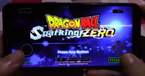 Dragon Ball Sparking Zero APK – Móvil (no oficial) 2