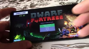 Juega a Dwarf Fortress en tu dispositivo Android 1