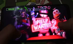 FNAF Help Wanted 2 Mobile APK – Horror Collection Android (Fan-Made) 2