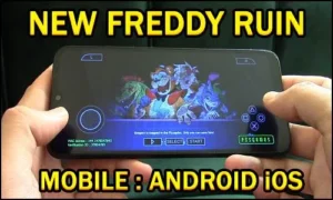 FNAF Security Breach RUIN APK Download Android Mobile 1