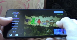 Garten of Banban 6 Mobile APK plonge l&rsquo;horreur sous terre 1