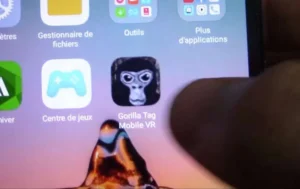 Gorilla Tag APK Android – Jeu de Chat Mobile 1