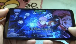 Descargar Jujutsu Kaisen Cursed Clash APK Móvil 2