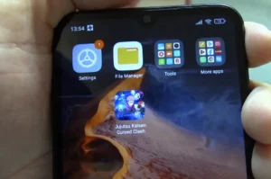 Descargar Jujutsu Kaisen Cursed Clash APK Móvil 1