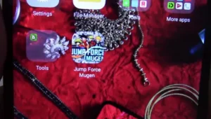 Jump Force Mugen APK – Combat Anime Pour Android 3