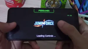 Jump Force Mugen APK – Combat Anime Pour Android 1