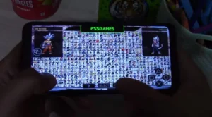 Jump Force Mugen APK – Combat Anime Pour Android 2