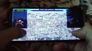 Jump Force Mugen V12 APK: Le Combat Mobile d&rsquo;Anime 2