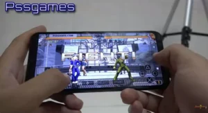 KOF Mugen APK: El Clásico de Lucha en tu Android 3