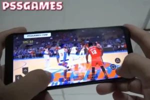 NBA 2K23 Arcade Edition APK : L’Expérience Mobile 1