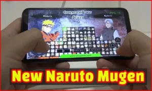 Naruto Storm 6 Mugen APK para Android 1