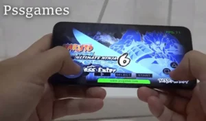 Naruto Storm 6 Mugen APK para Android 3