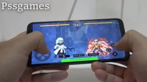 Naruto Storm 6 Mugen APK para Android 4