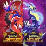 Pokemon scarlet and violet APK