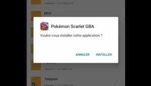 Pokémon Scarlet & Violet Android: The Open-RPG World 2