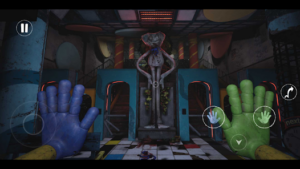 Poppy Playtime Chapter 3 APK : Jeu d’Horreur 2