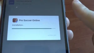 Pro Soccer Online APK para Android: La Versión Fan 1