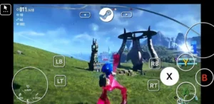 Sonic Frontiers Pour Mobile 2