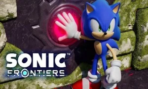 Sonic Frontiers Pour Mobile 1