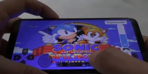 Sonic Triple Trouble 16-Bit APK – El Sonic Clásico Regresa a Móvil 1