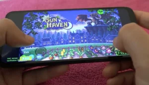 Sun Haven Mobile APK – La Granja Fantástica Se Encuentra con Dragones 1