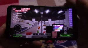 Supermarket Together APK : Fan Version Mobile pour Android et iOS 2