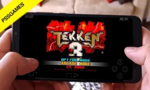 Tekken 3 APK (Version Fan) : Le Jeu de Combat Qui a Tout Changé 1