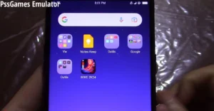 WWE 2K24 APK – Apporte le Catch Console sur Votre Téléphone 2