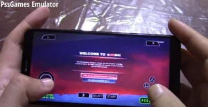 WWE 2K24 APK – Apporte le Catch Console sur Votre Téléphone 3