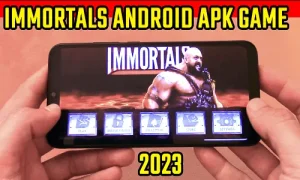 WWE Immortals Mobile APK (Fan-Made) 2