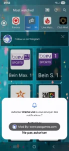 Drama Live Mod APK 2026 – Sans Pub ni Code 3