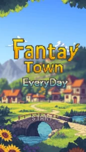 Fantasy Town EveryDay APK 2
