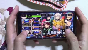 Jump Force Mugen V14 APK for Android Mobile 2