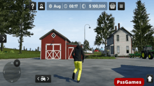 Farming Simulator 26 Móvil APK – Android 3