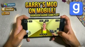Garry’s MOD APK – GMod 2