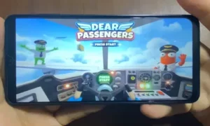 Dear Passengers APK Android – (Fan-Made) 1