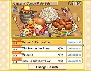 ONE PIECE: Grand Gourmet 2