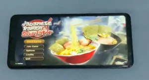 Japanese Ramen Simulator APK 2