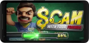 En Scam With Your Friends  APK móvil 1