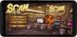 En Scam With Your Friends  APK móvil 2