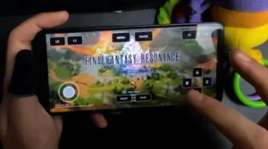 FINAL FANTASY RESONANCE APK 2